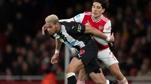 Los Gunners apenas se ubican en la undécima posición de la Premier League.