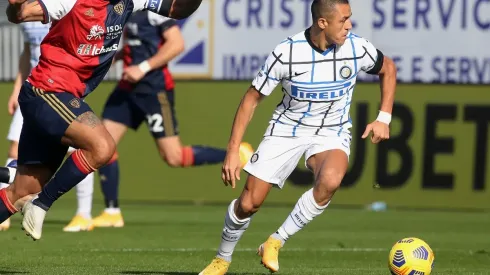 Alexis Sánchez perdió un penal que terminó siendo clave en la derrota del Inter ante la Sampdoria
