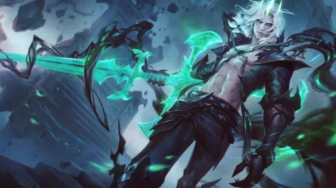 El Rey Arruinado llega a League of Legends