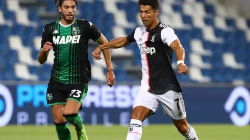 Cristiano Ronaldo y Juventus quieren seguir con su alza futbolística frente al Sassuolo.