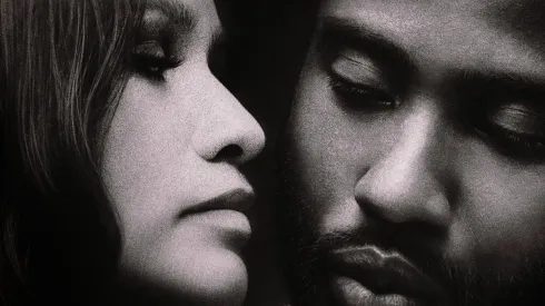 El poster de "Malcolm y Marie", la nueva película de Netflix con Zendaya.