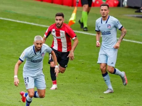 Los Colchoneros quieren asegurar su liderato y reciben al Bilbao por La Liga