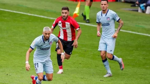 Los Colchoneros solo han perdido un partido de liga esta temporada.