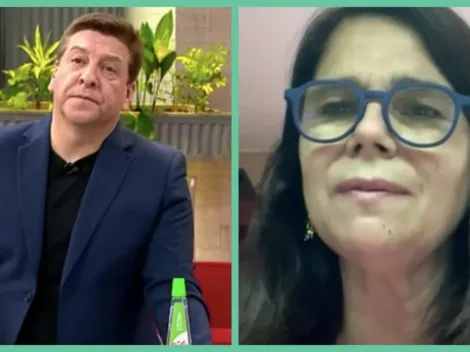 Feroz reproche de JC Rodríguez a Ossandón por polémica de Cachagua