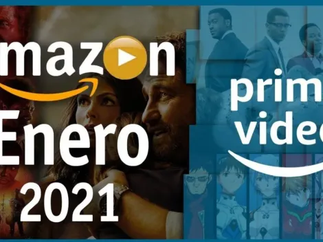 Drama y comedia en los estrenos de enero de Amazon Prime