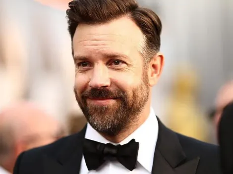 Jason Sudeikis está destrozado por la relación de Olivia y Harry