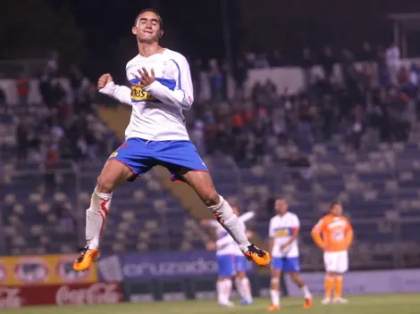 Felipe Gutiérrez está sin club y se ilusiona con la UC