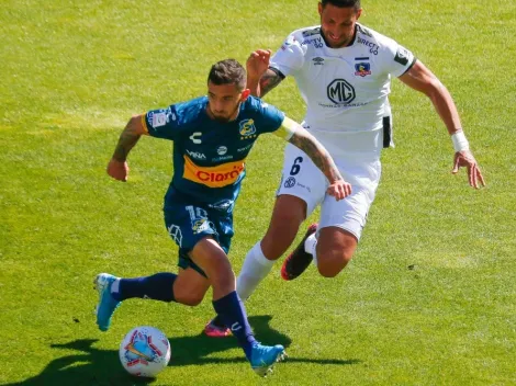 Cuevas: " Colo Colo tiene más obligación que nosotros de ganar"