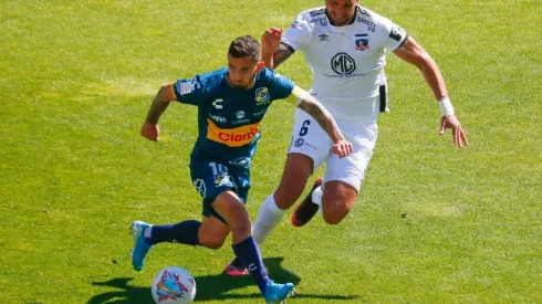 Cuevas adelantó lo que será el duelo con Colo Colo