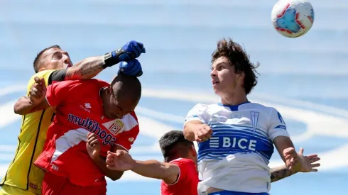 La UC enredó puntos con los Torteros en San Carlos.