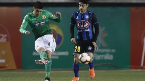 Audax y Huachipato cerrarán los partidos del día lunes del Campeonato Nacional.