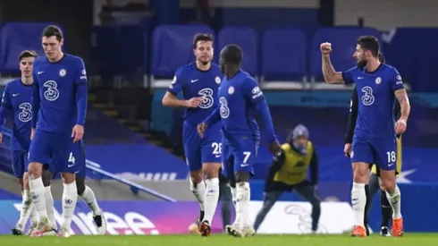 Los blues acumulan cuatro derrotas en los últimos seis partidos por Premier League.