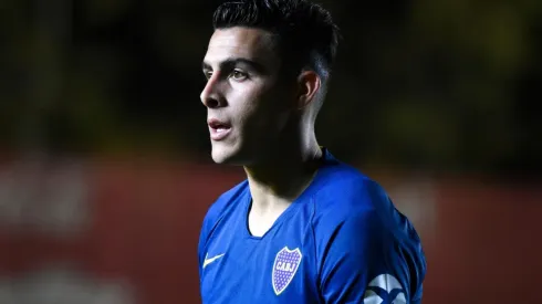 Denuncian a Cristian Pavón por abuso sexual.