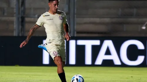 Alejandro Hohberg en Universitario de Deportes