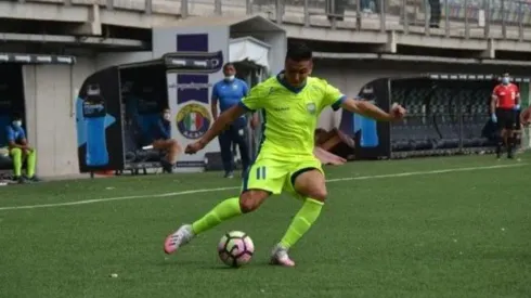 Fierro mostró toda su calidad