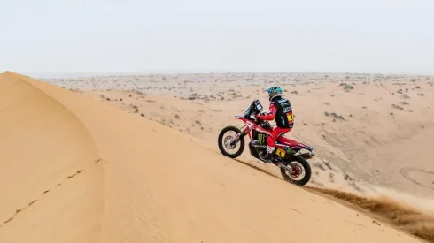 Cornejo está puntero en la general a un segundo de distancia de su escolta.