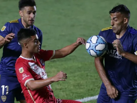 Boca se impone ante River y Argentinos: finalista