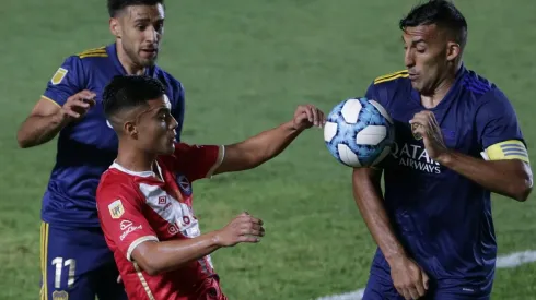 Una definición de infarto tuvo el Champions A de la Copa Diego Armando Maradona