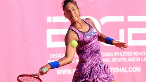 Daniela Seguel ganó en Doha