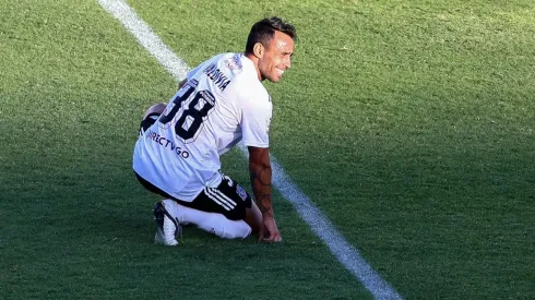 El volante no ha podido sumar regularidad en el Cacique.