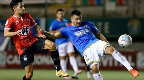 Gran triunfo de Audax