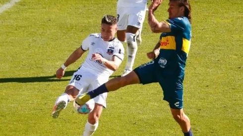 Colo Colo sale a jugarse la vida ante Everton en el Monumental.