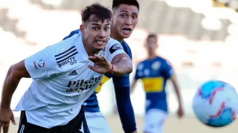 Colo Colo se impuso y sale de la zona roja.