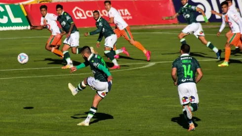 Santiago Wanderers está en zona de Copa Sudamericana tras vencer a Cobresal