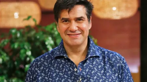 El comunicador quiso mostrar cómo se veía en su juventud.