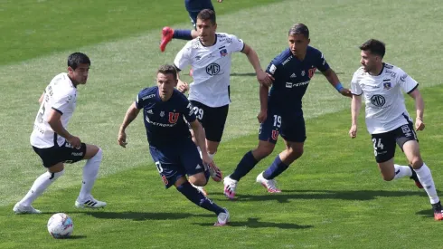 Se vive este fin de semana un nuevo Superclásico del futbol chileno.