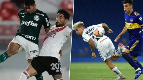 Entre martes y miércoles se disputarán las semis de la Libertadores.