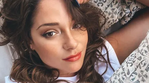 Kel Calderón viajó este fin de semana fuera de Santiago y compartió sus aventuras una vez más en Instagram.