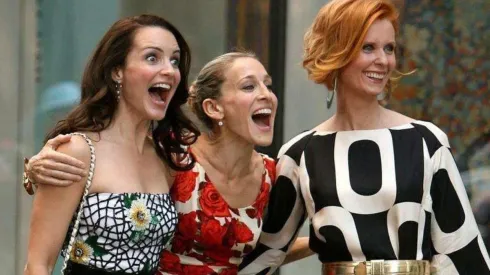 Sarah Jessica Parker, Cynthia Nixon y Kristin Davis protagonizarán el revival de "Sex and the City".