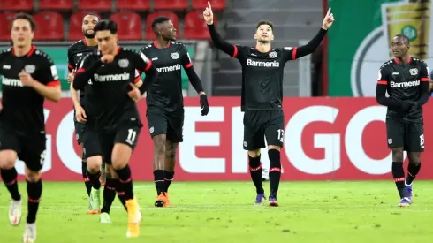 Los primeros minutos de Charles en 2021