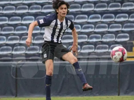 El "Cavani chileno-peruano" es codiciado en el fútbol incaico