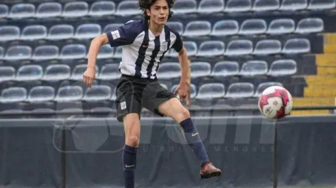 Al delantero lo comparan con Edinson Cavani