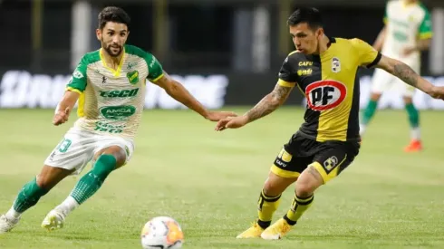 Coquimbo Unido deberá hacer local en Paraguay en la ida de las semifinales.