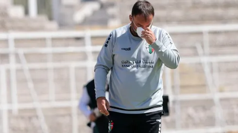 El Coto pide más confianza en los entrenadores chilenos