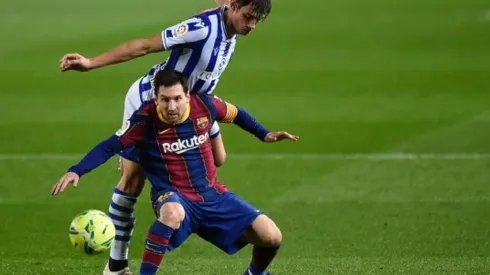 Barcelona y Real Sociedad ya se enfrentaron esta temporada por liga. El triunfo fue Culé por 2-1.