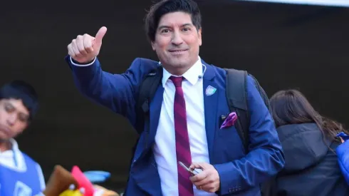 Zamorano será parte de la señal chilena