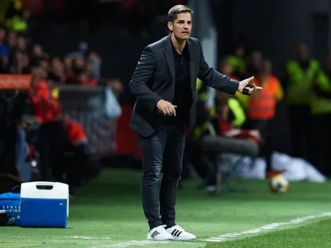 Robert Moreno suena fuerte como DT de la Roja