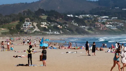 Balneario de Cachagua