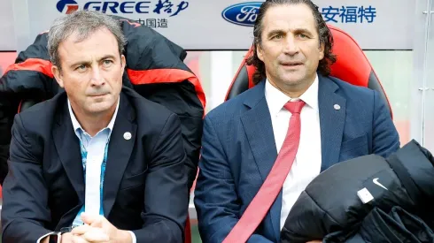 Manuel Suárez fue segundo entrenador de Juan Antonio Pizzi durante casi una década y estuvo en la selección chilena de 2015 a 2017