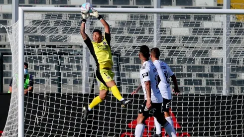 Brayan Cortés ha tenido una temporada complicada al igual que todo Colo Colo.