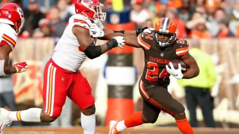 Kansas City Chiefs se enfrentará a los Cleveland Browns en la ronda divisional.