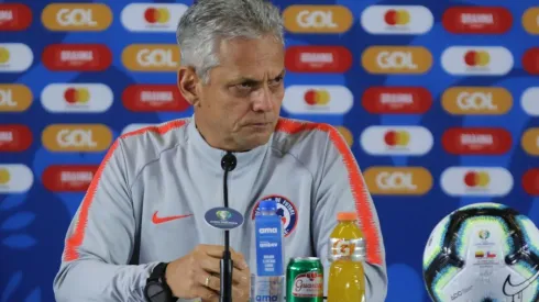 Reinaldo Rueda se va de la Roja tras firmar su finiquito.
