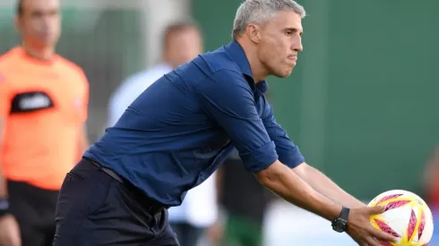 Crespo aseguró que lo que pasó en Chile los motiva en la Sudamericana