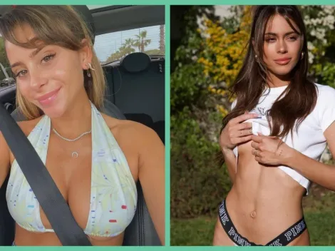 La pasión que une a Cami Gallardo con Tini Stoessel