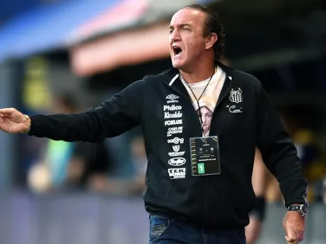 DT de Santos a Boca: "Perdí a mi suegro, jamás sacaría provecho"