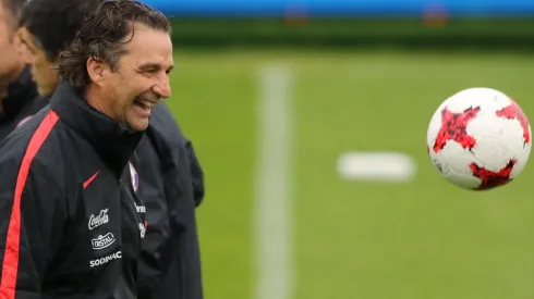 Pizzi suena fuerte para llegar a Racing